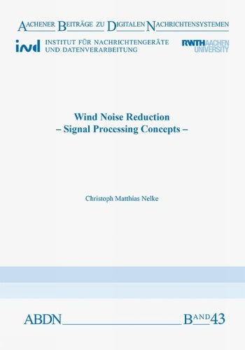 Wind Noise Reduction