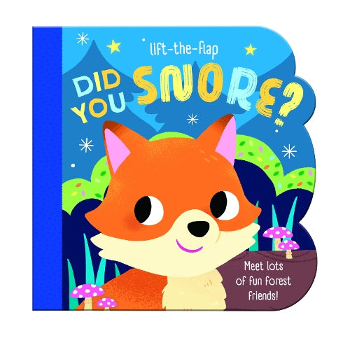 Did You Snore?