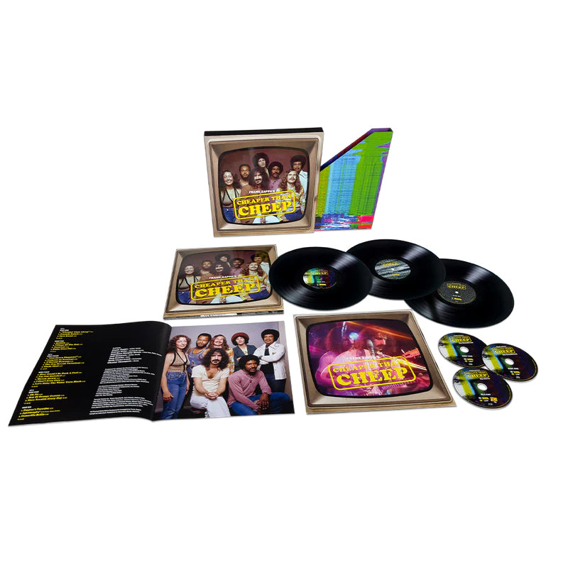 Cheaper Than Cheep (Super Deluxe Edition)