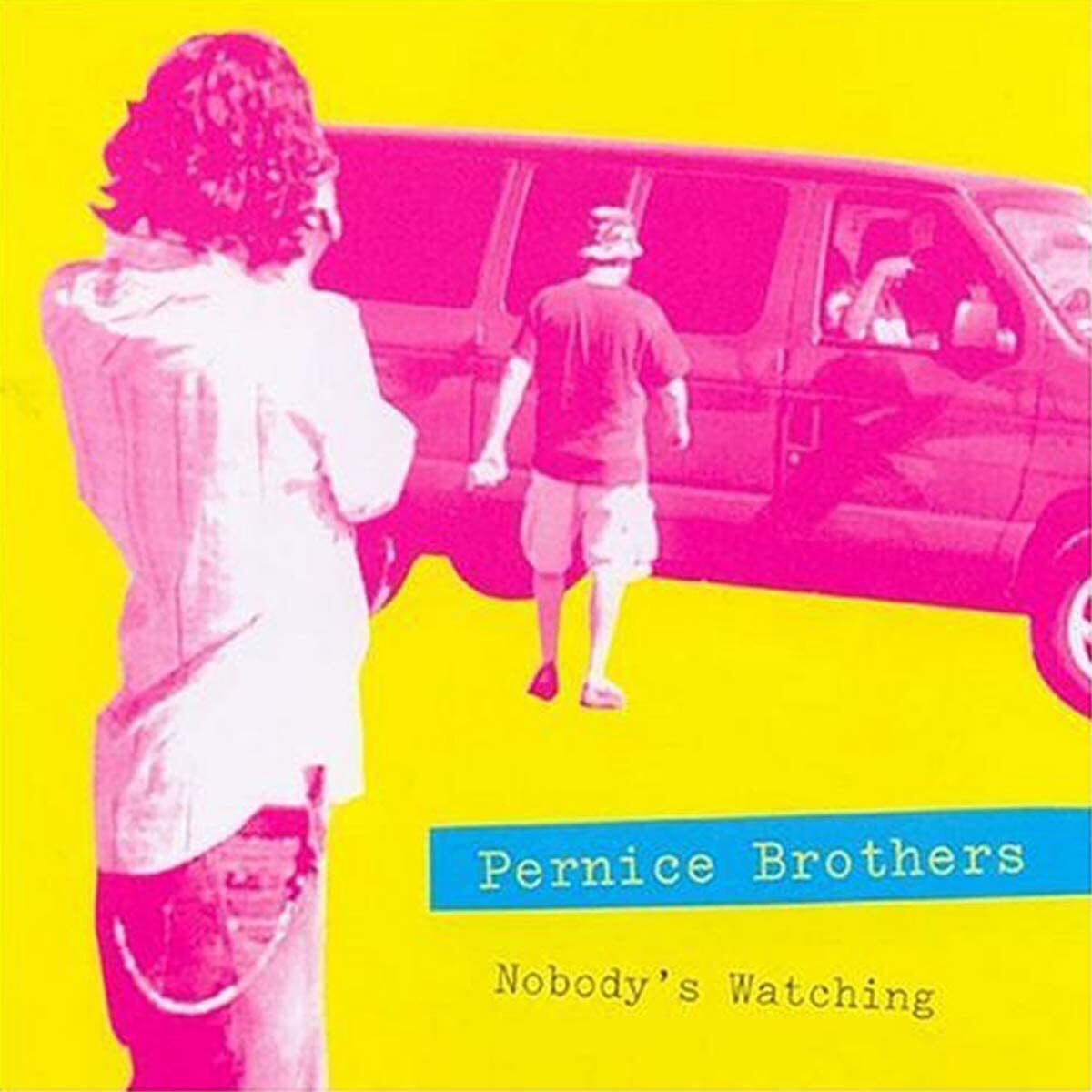 Nobody's Watching