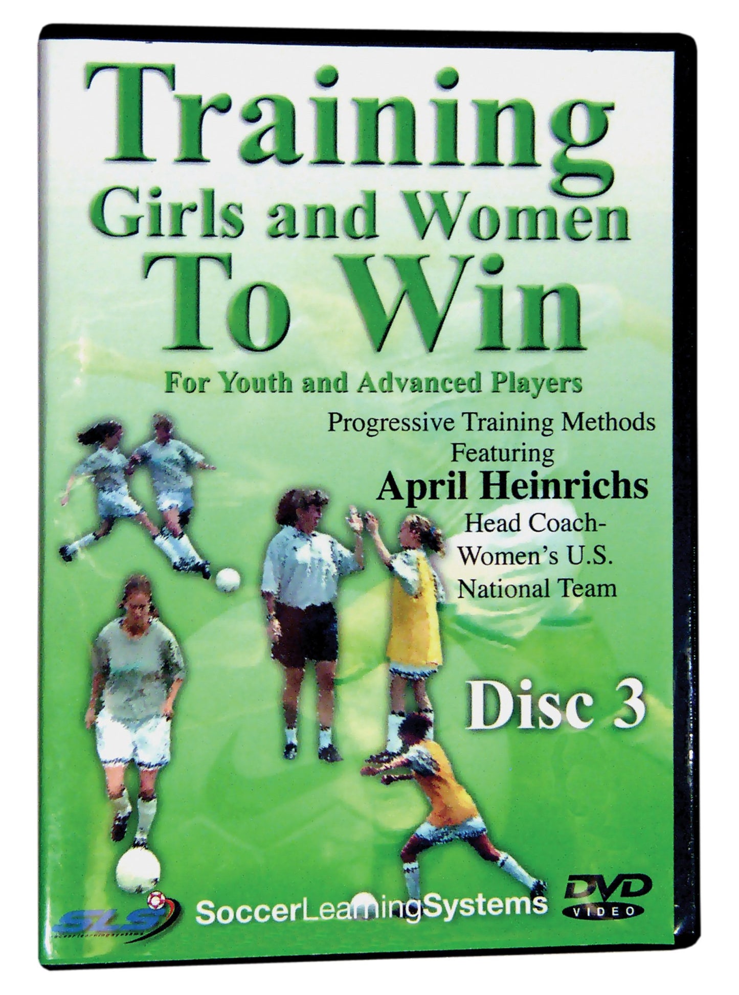 Training Girls And Women To Win 3