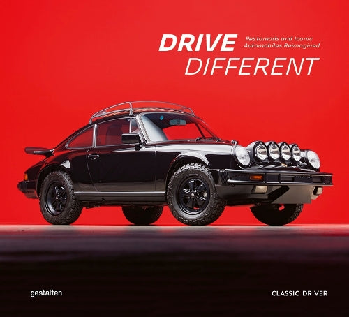 Drive Different
