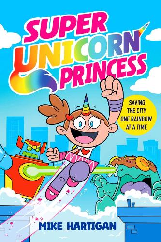 Super Unicorn Princess