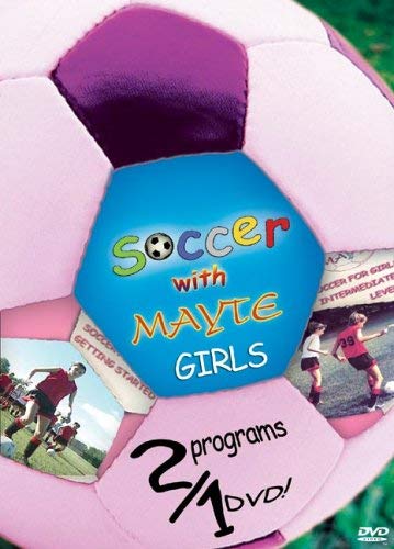 Soccer With Mayte - Girls