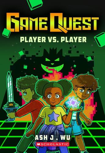Player Vs Player (Game Quest #1