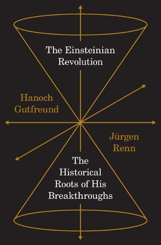 The Einsteinian Revolution
