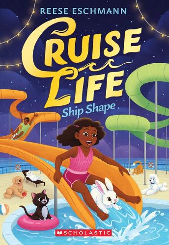 Ship Shape (Cruise Life #3