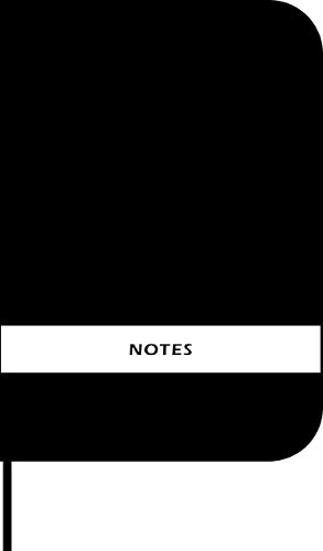 A5 Note-able Notes Black