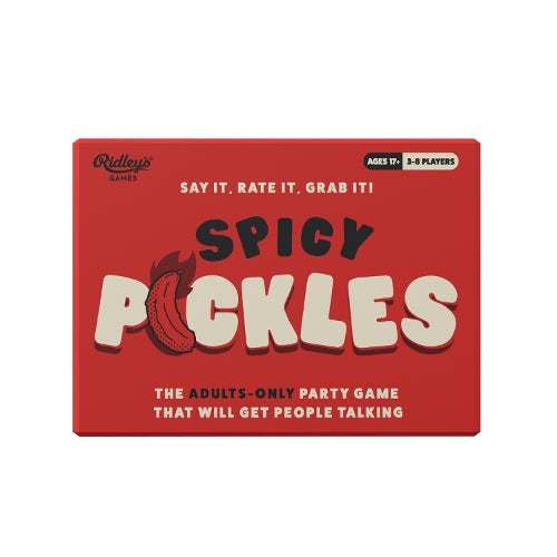 Spicy Pickles