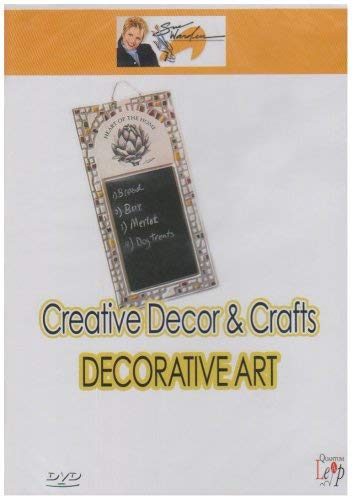 Creative Decor And Crafts - Decorative Art