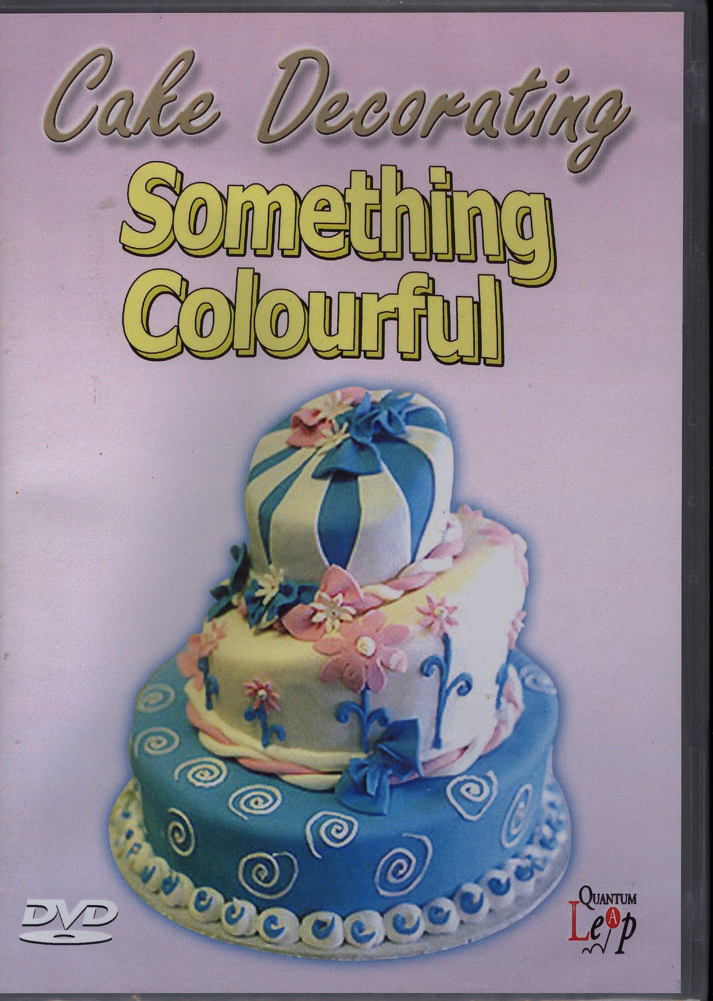 Cake Decorating - Something Colourful