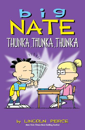 Big Nate: Thunka, Thunka, Thunka