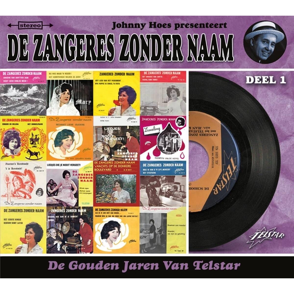 De Gouden Jaren Van Telstar Deel 1