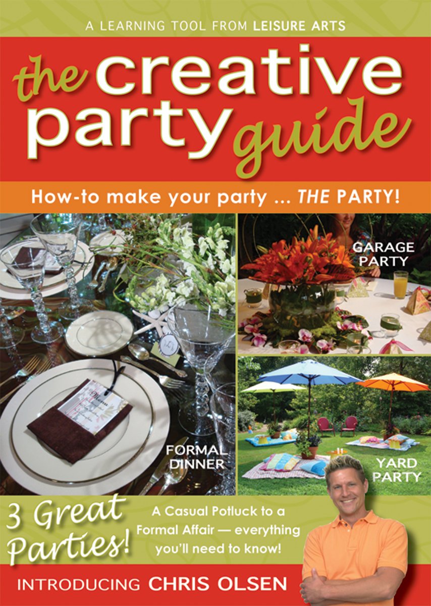 The Creative Party Guide