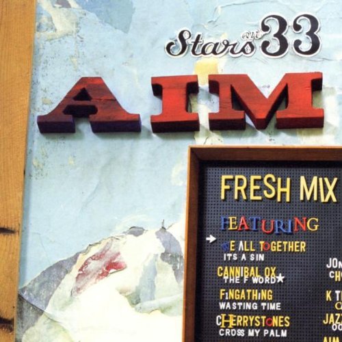 Aim - Stars on 33