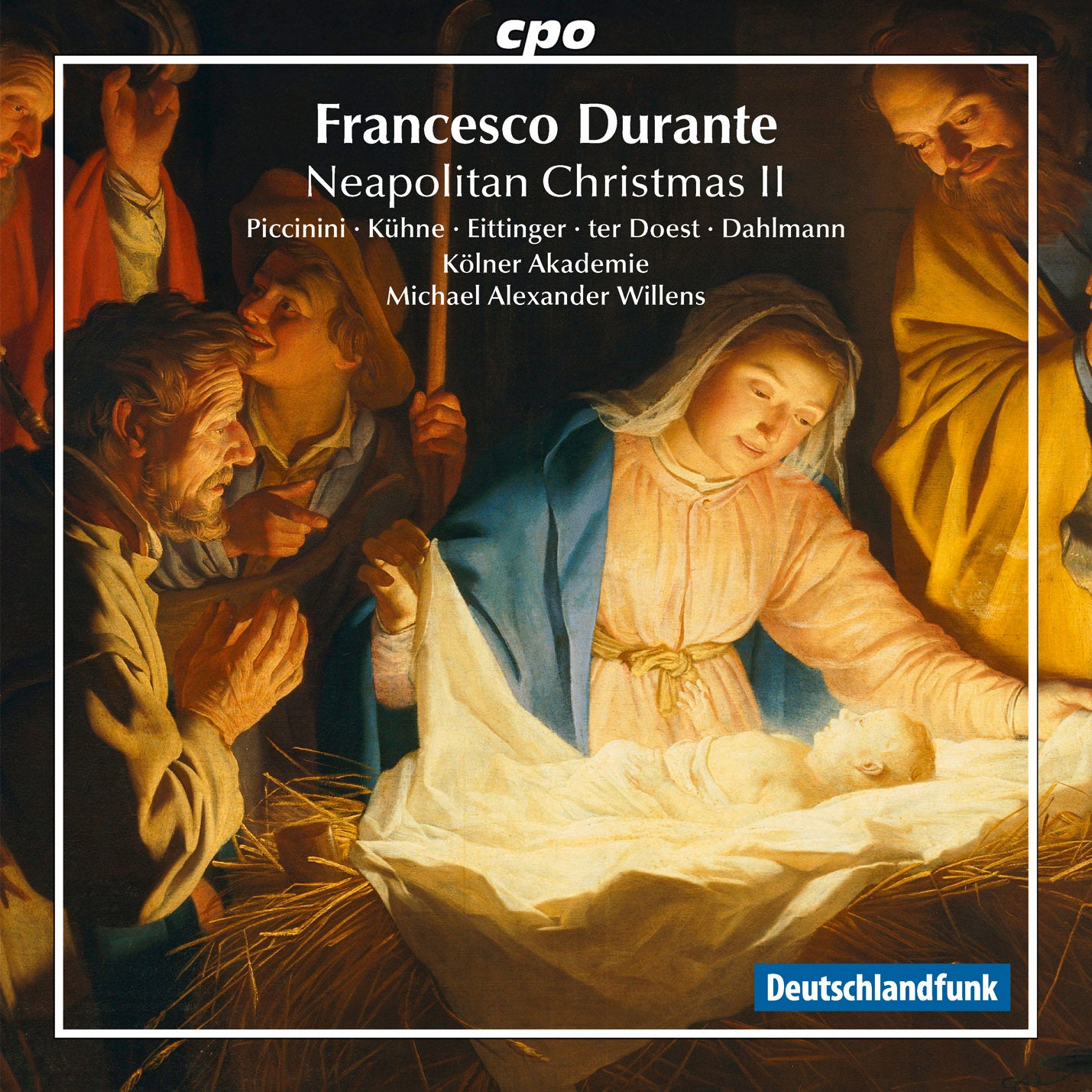 Francesco Durante: Neapolitan Christmas II - Volume 2