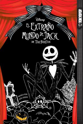 Disney El Extraño Mundo de Jack de Tim Burton (Disney El Extraño Mundo De Jack De Tim Burton