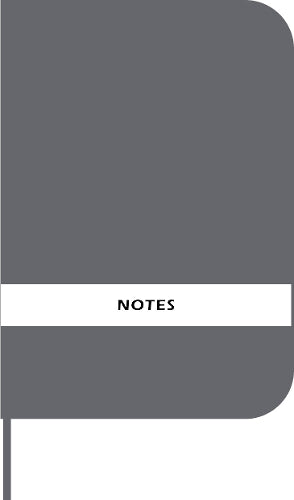 A5 Note-able Notes Grey