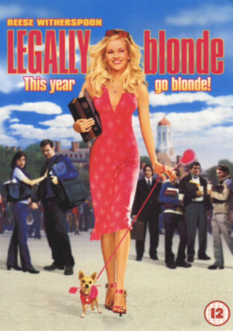 Legally Blonde