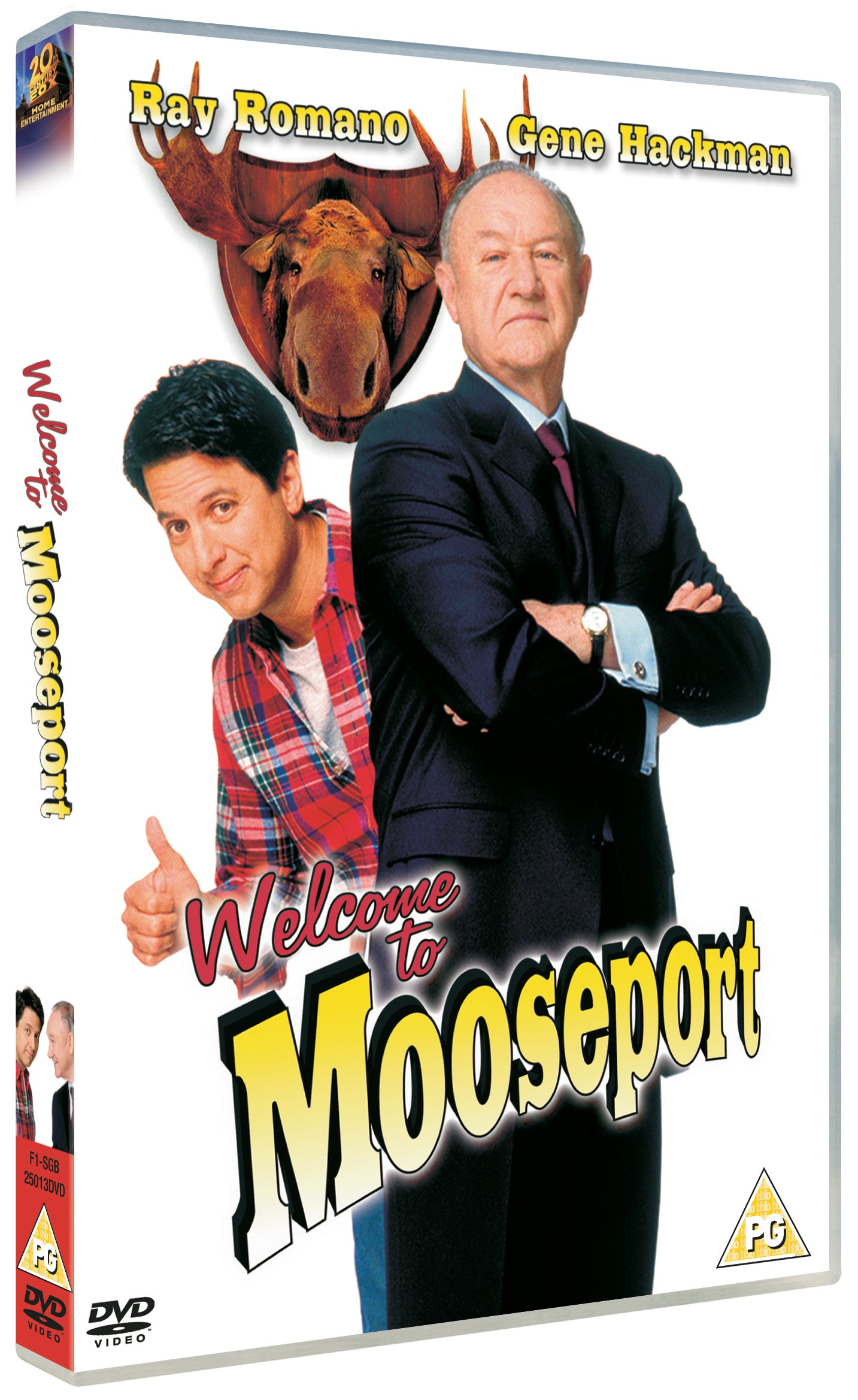 Welcome to Mooseport