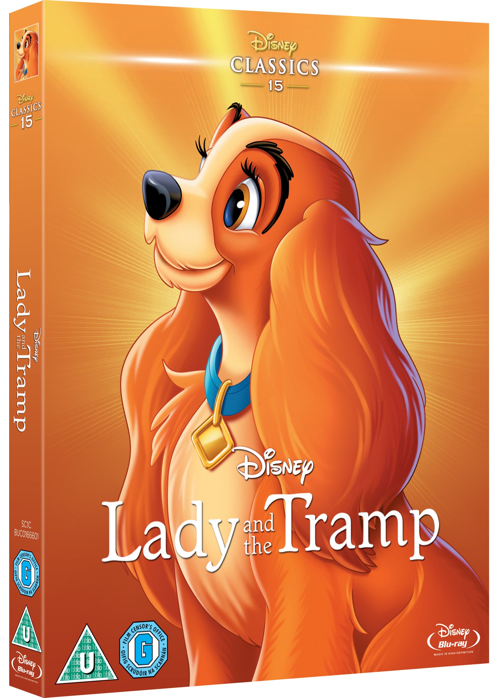 Lady and the Tramp