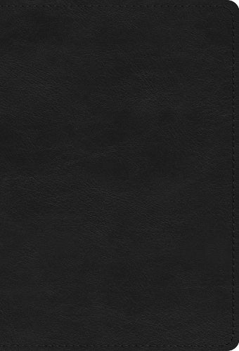 ESV Large Print Compact Bible, Red Letter