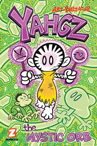 Yahgz Vol. 3: The Mystic Orb