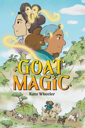 Goat Magic SC (CVR A)