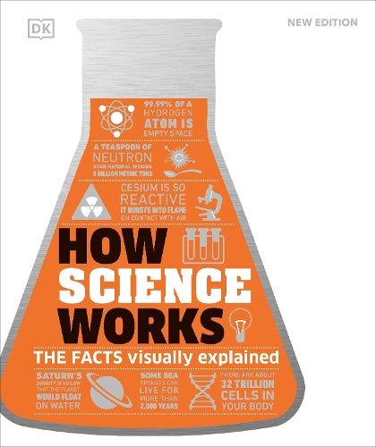 How Science Works: The Facts Visually Explained (DK How Stuff Works