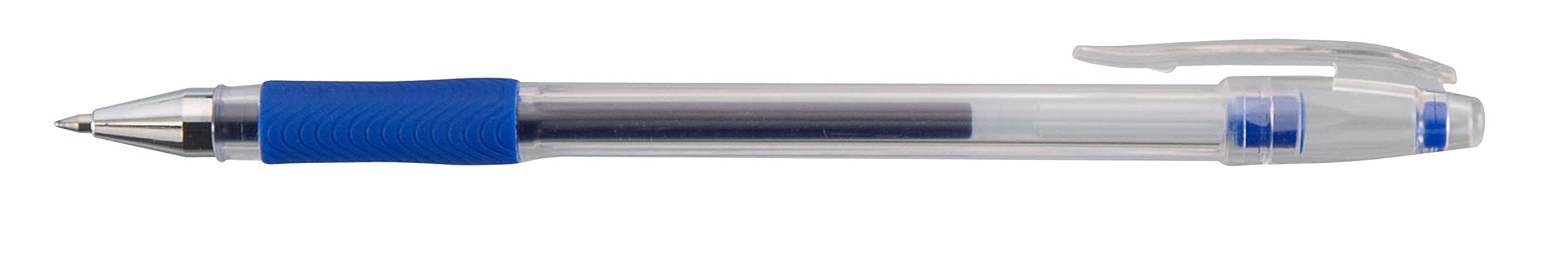 Hainenko Value 0.7 mm Rubber Grip Gel Stick Pen