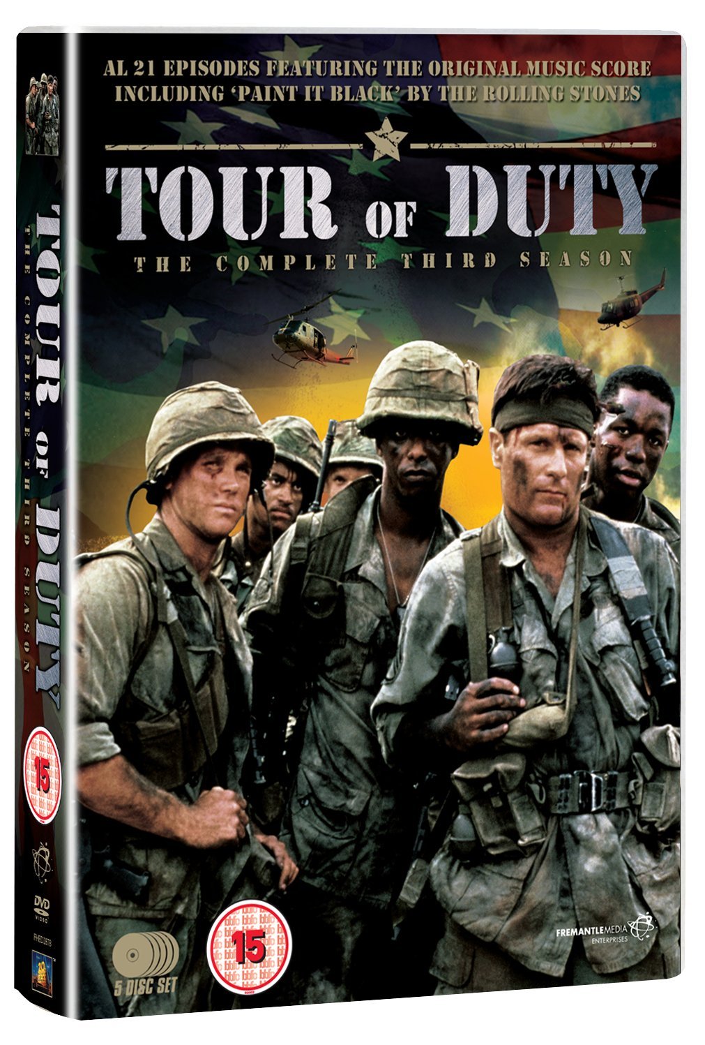 Tour of Duty - Season Three