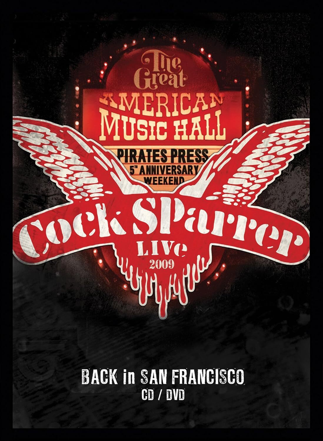 Back In Sf 2009