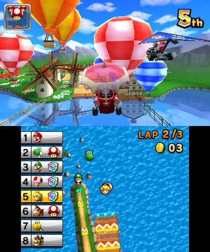 Mario Kart 7 (Nintendo 3DS) Nintendo 3DS Standard