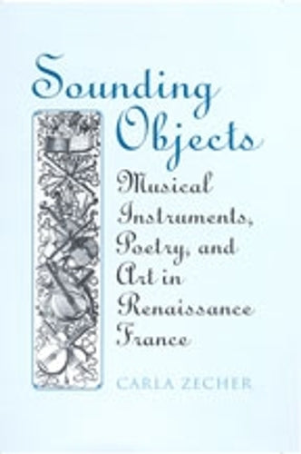 Sounding Objects