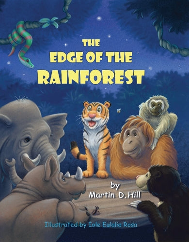 The Edge Of The Rainforest