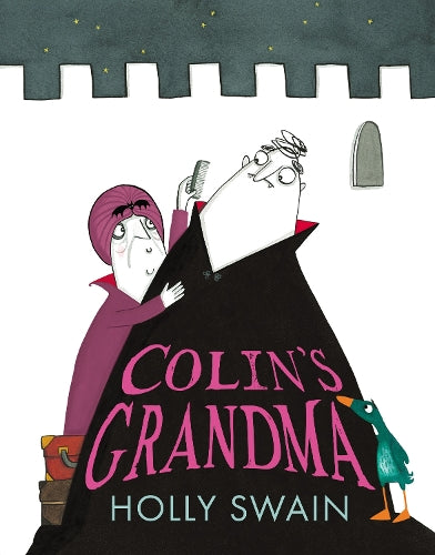 Colin’s Grandma