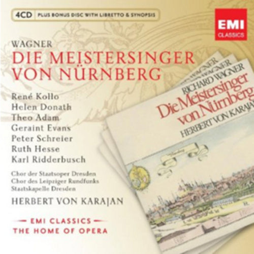Wagner: Die Meistersinger Von Nurnberg