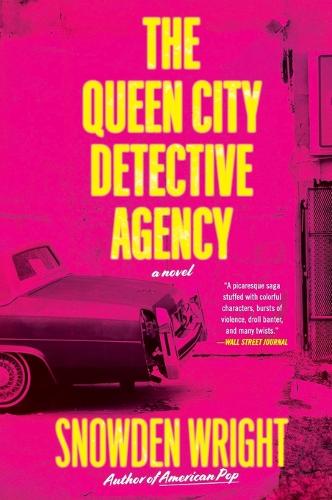 The Queen City Detective Agency