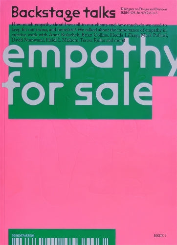 Backstage Talks Issue 7