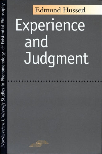 Experience and Judgment