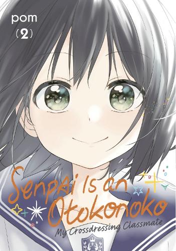 Senpai is an Otokonoko: My Crossdressing Classmate 2