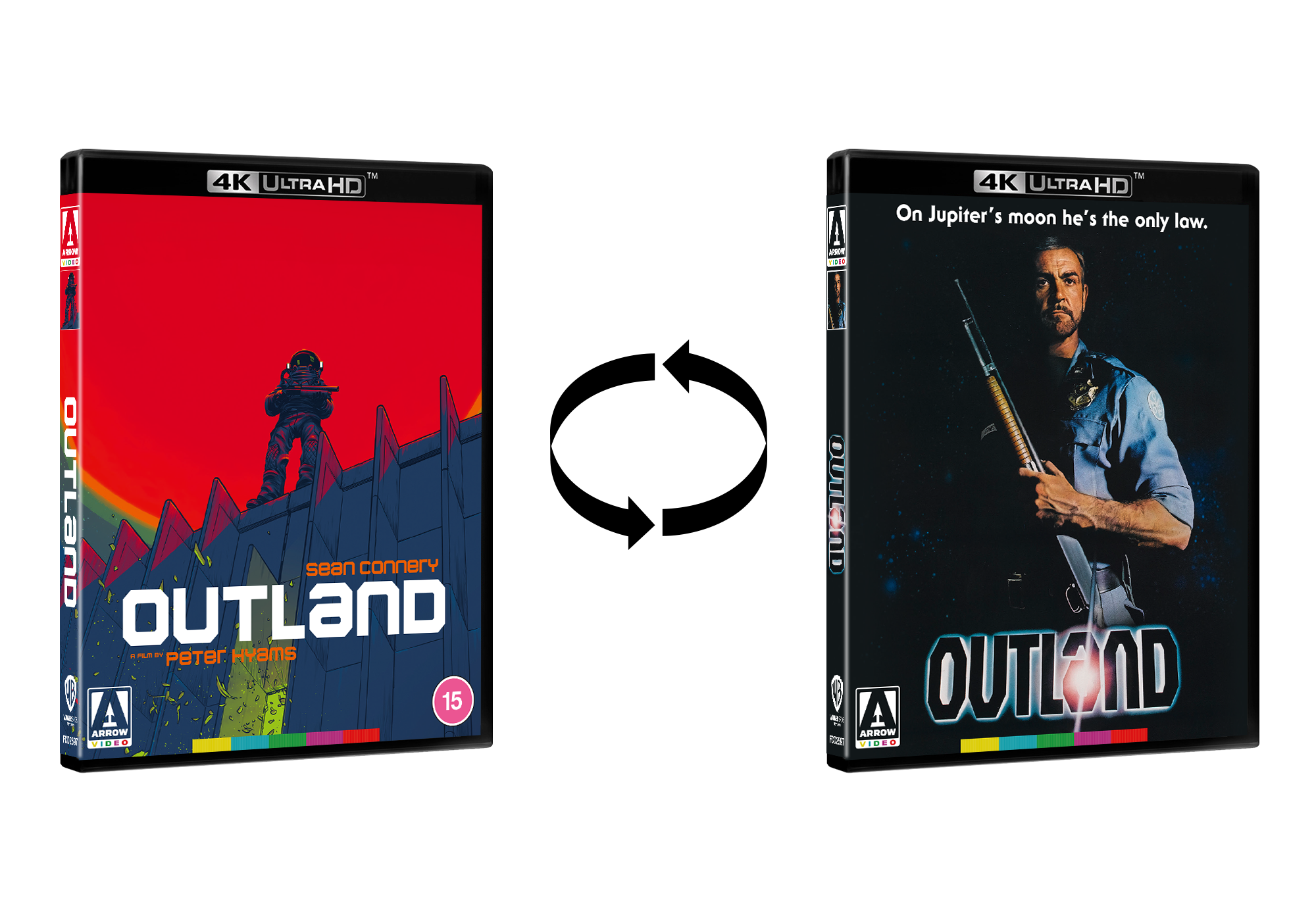 Outland Limited Edition