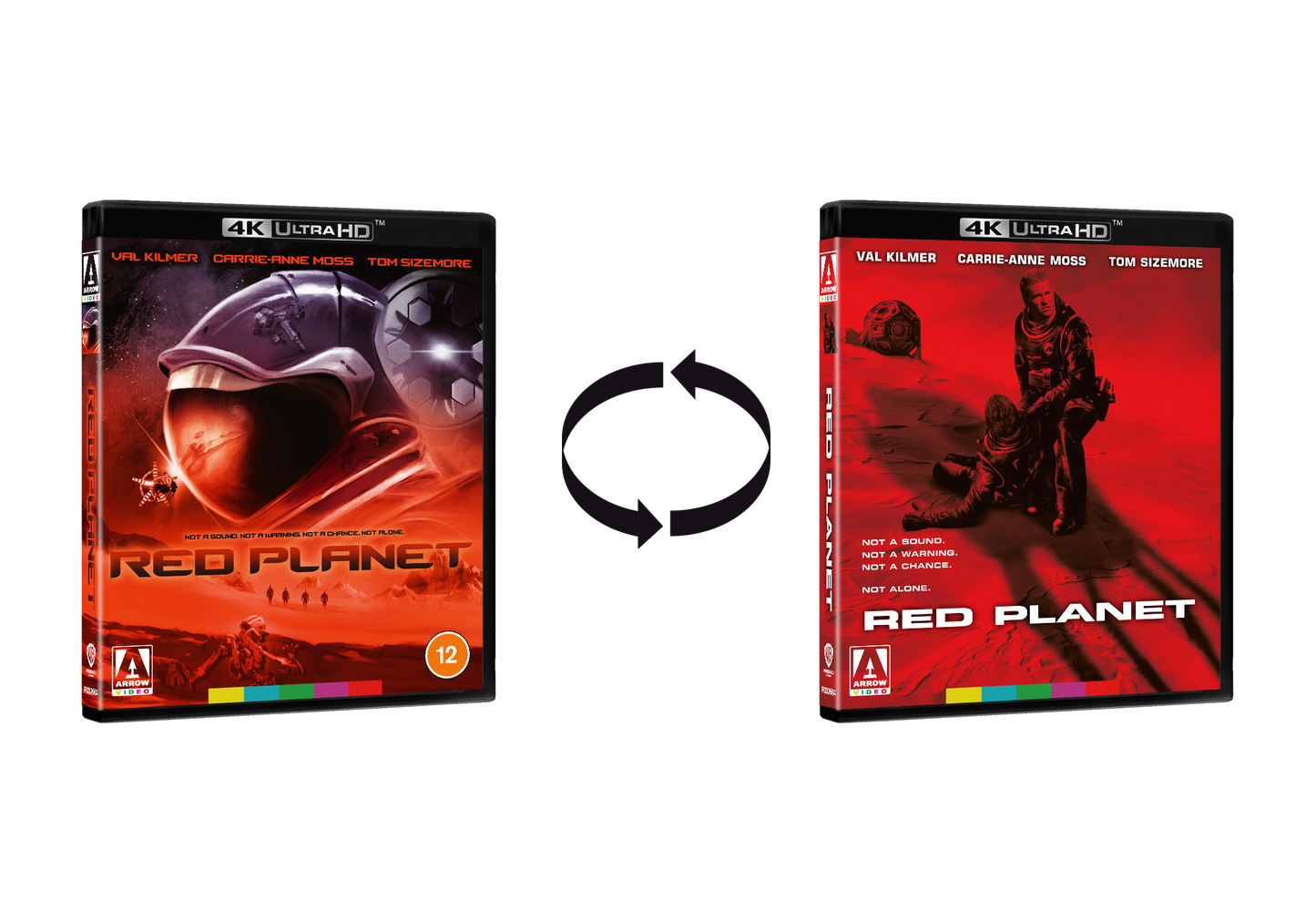 Red Planet Limited Edition