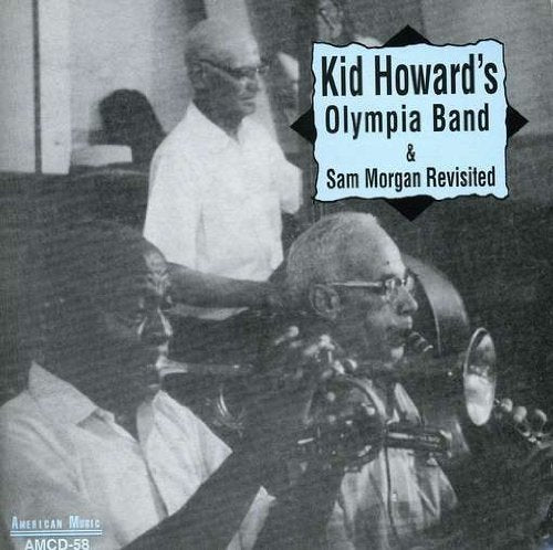 Olympia Band/sam Morgan Revisited