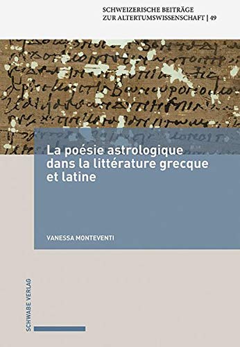 Fre-Poesie Astrologique Dans L