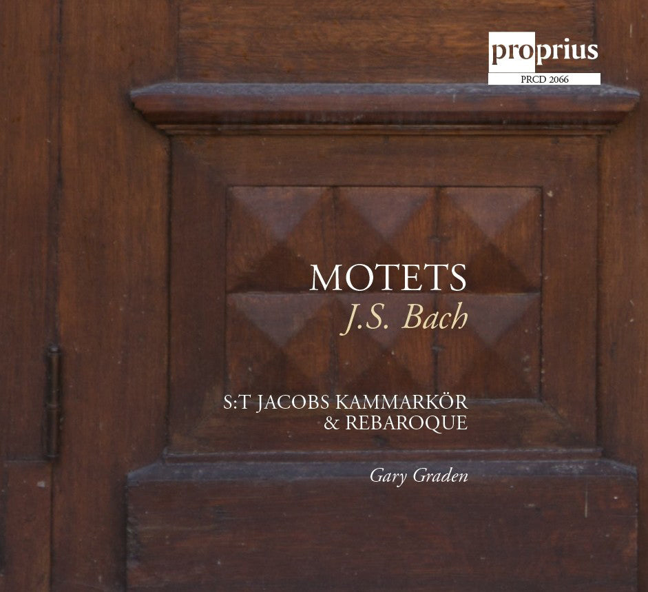 J.S. Bach: Motets