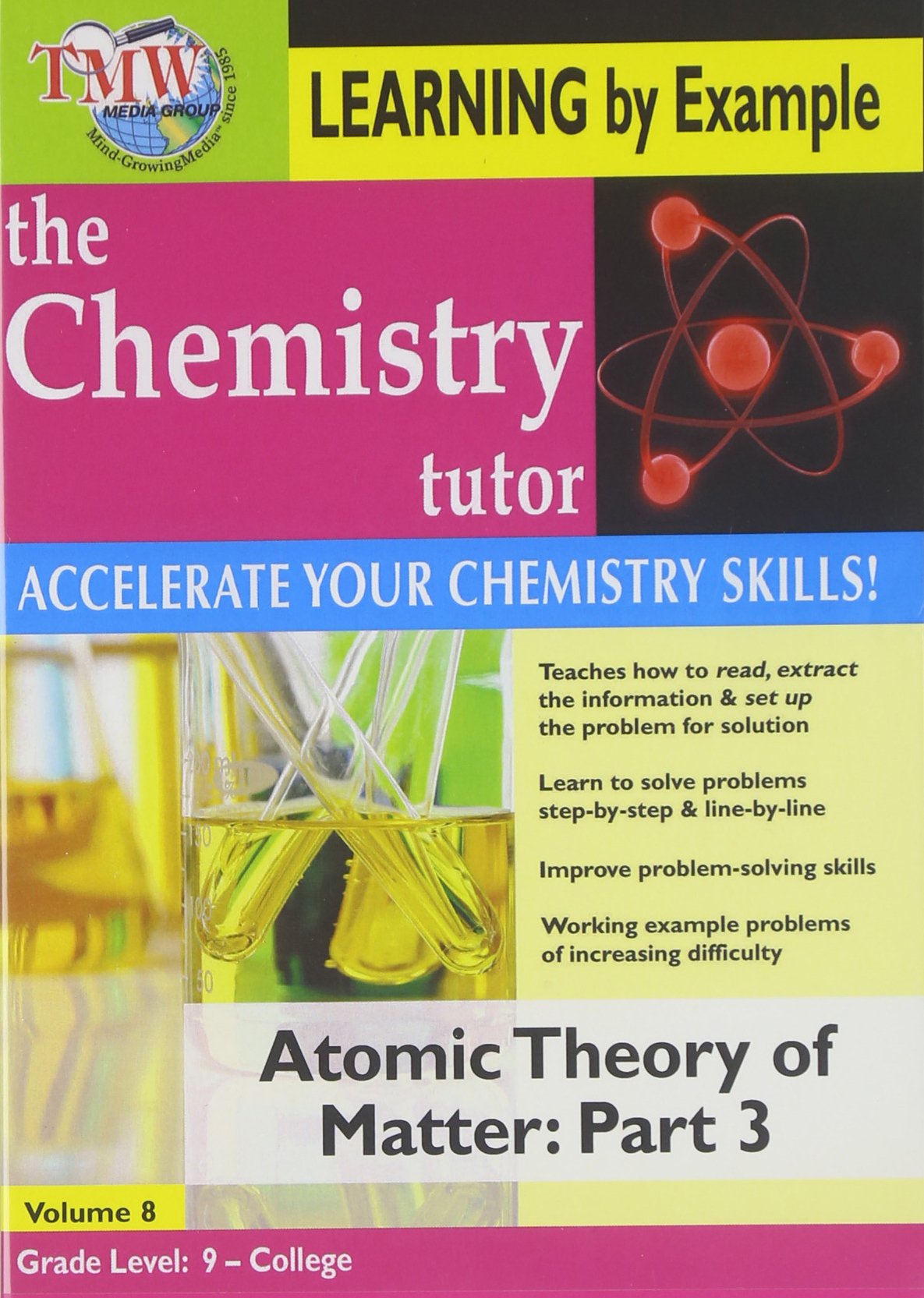 Chemistry Tutor: Learning By Example - Atomic Theory of Matter: Part 3