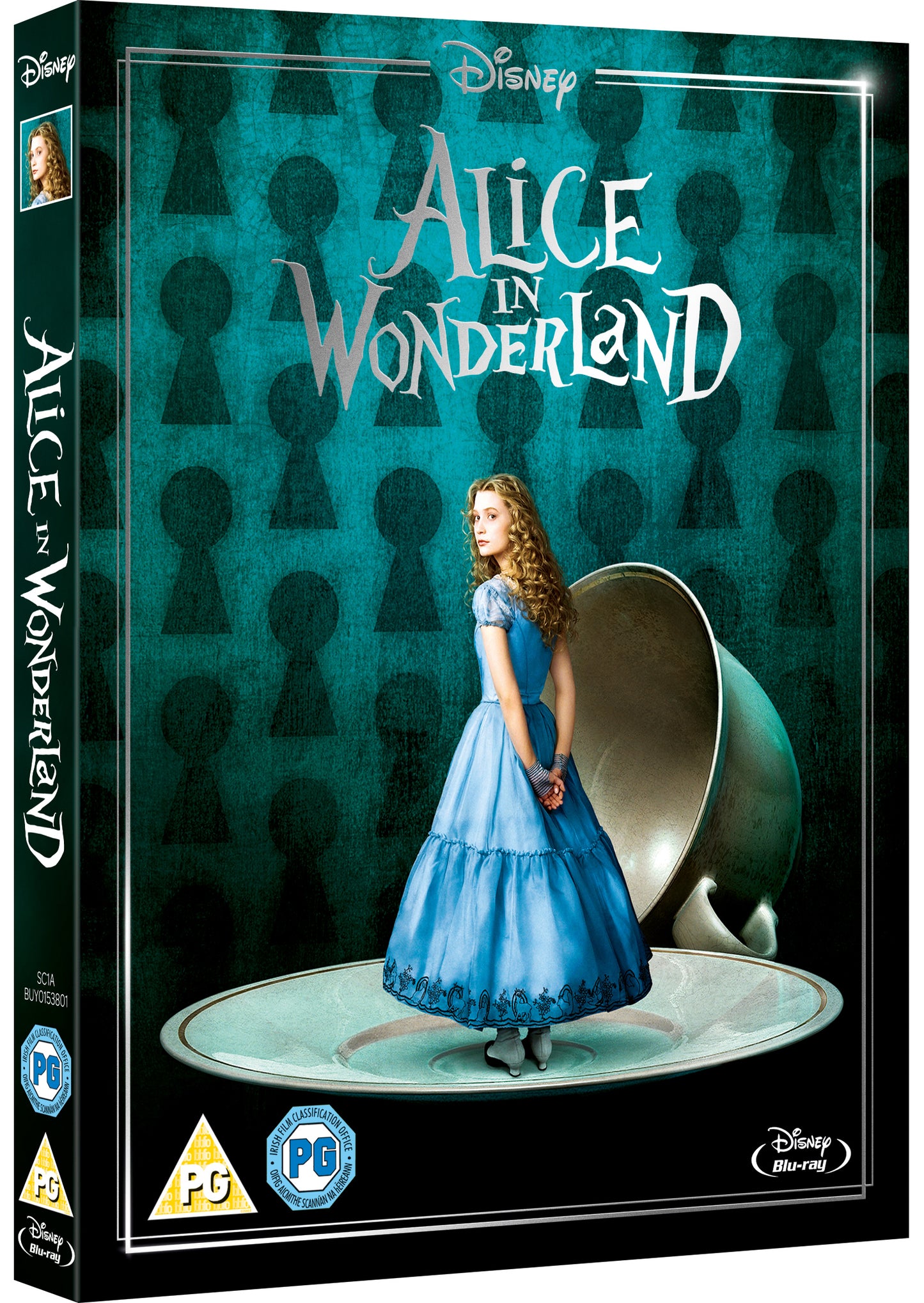 Alice in Wonderland