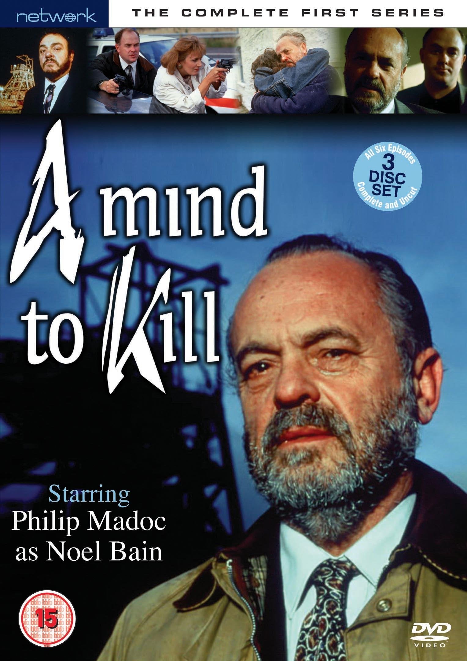 A Mind To Kill - Series 1