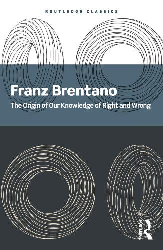 The Origin of Our Knowledge of Right and Wrong